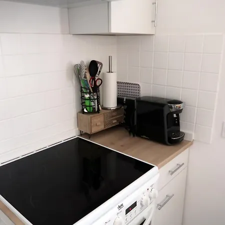 Centre- Prive Appartement Clermont (Oise)