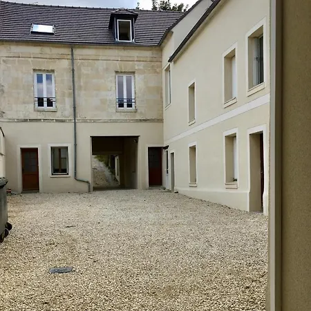 Apartment Centre- Prive Clermont (Oise)